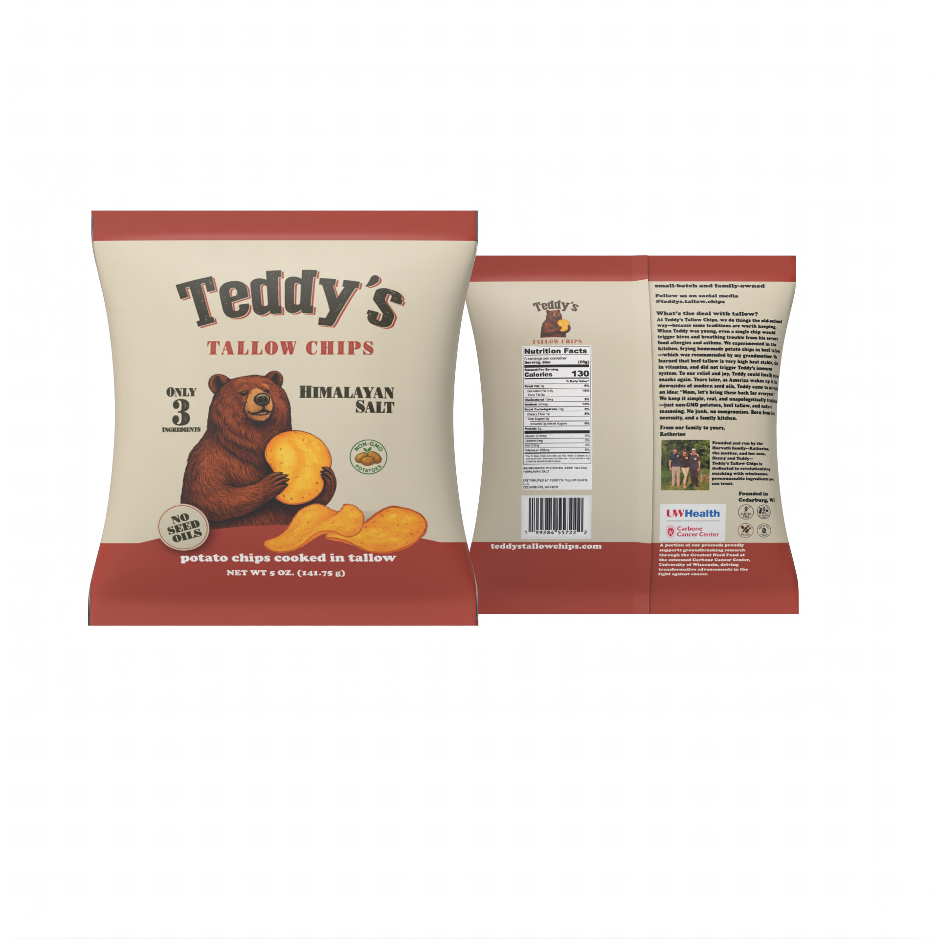 Build Your Own Teddy's Bundle