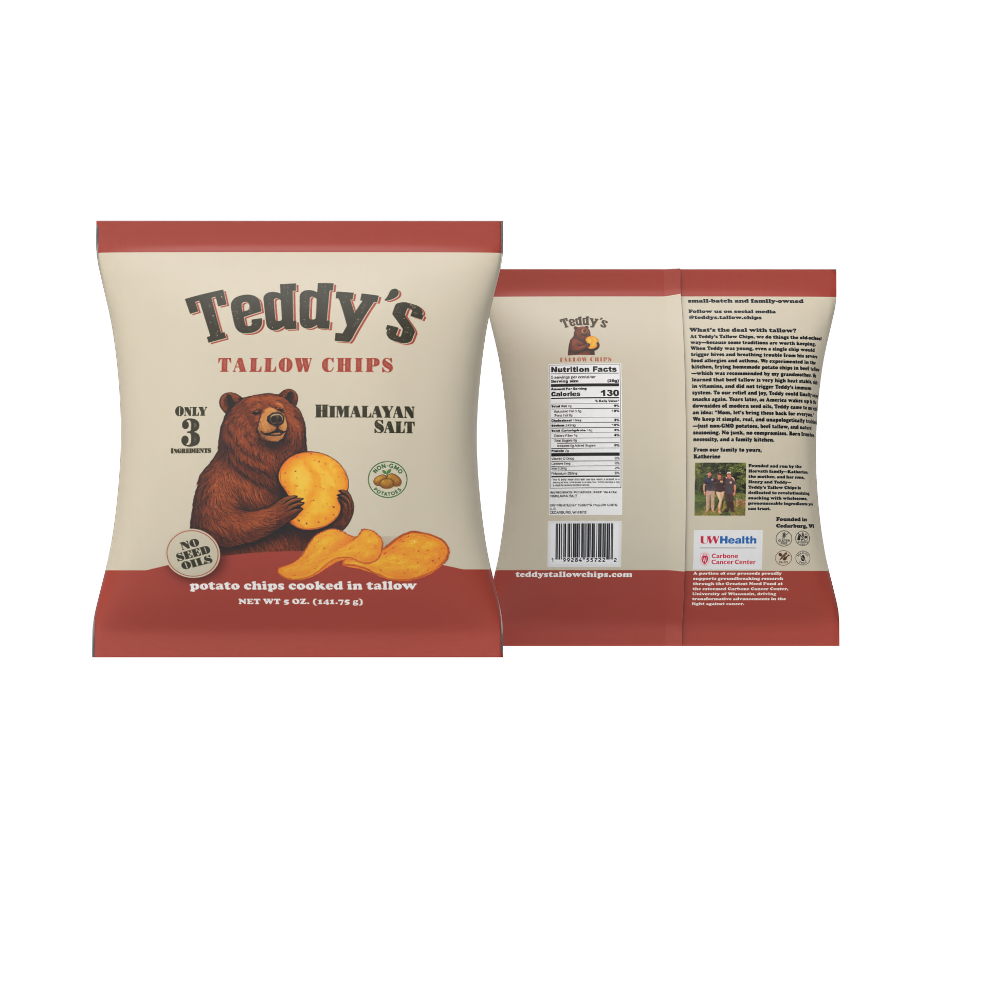 Build Your Own Teddy's Bundle