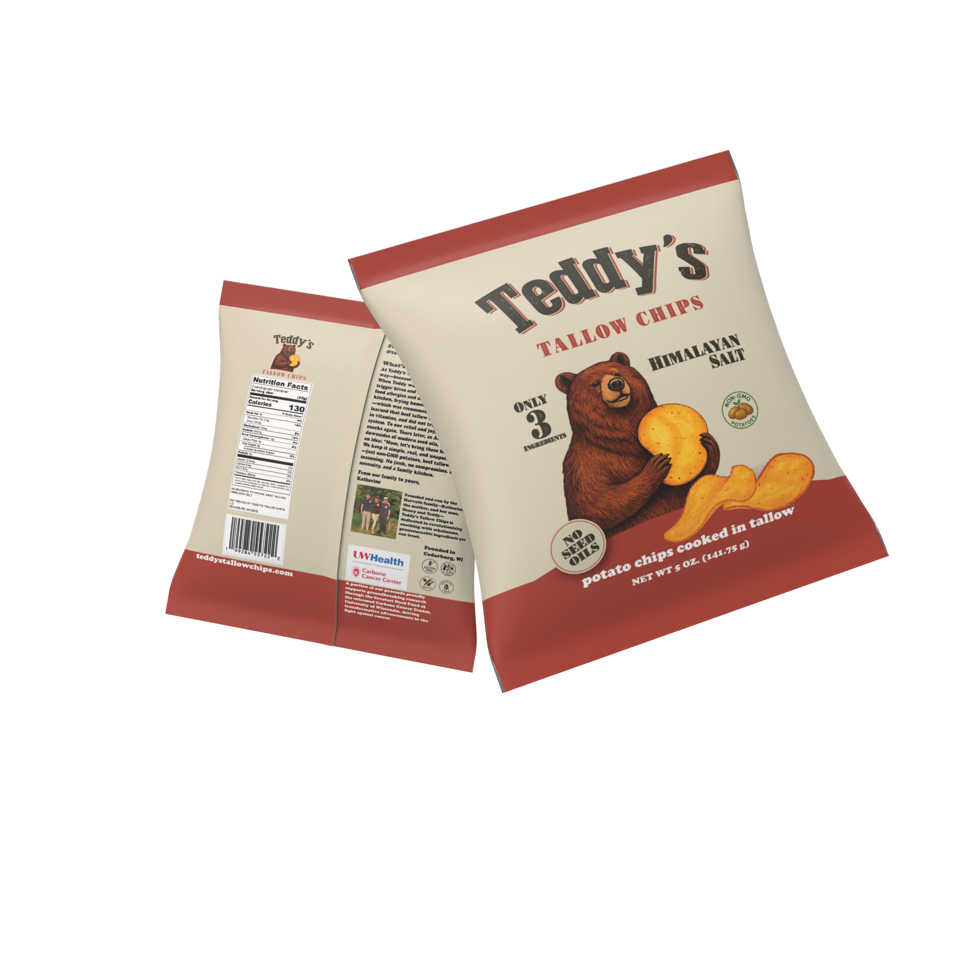 Build Your Own Teddy's Bundle