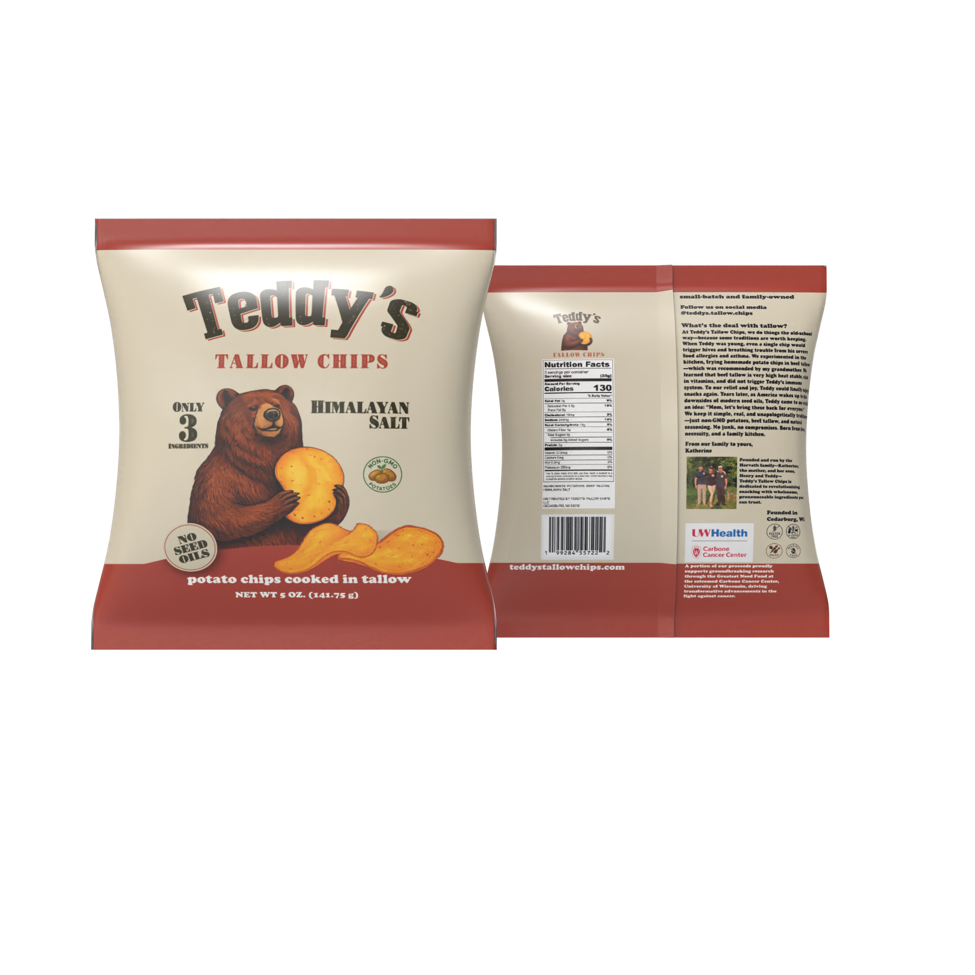 Build Your Own Teddy's Bundle
