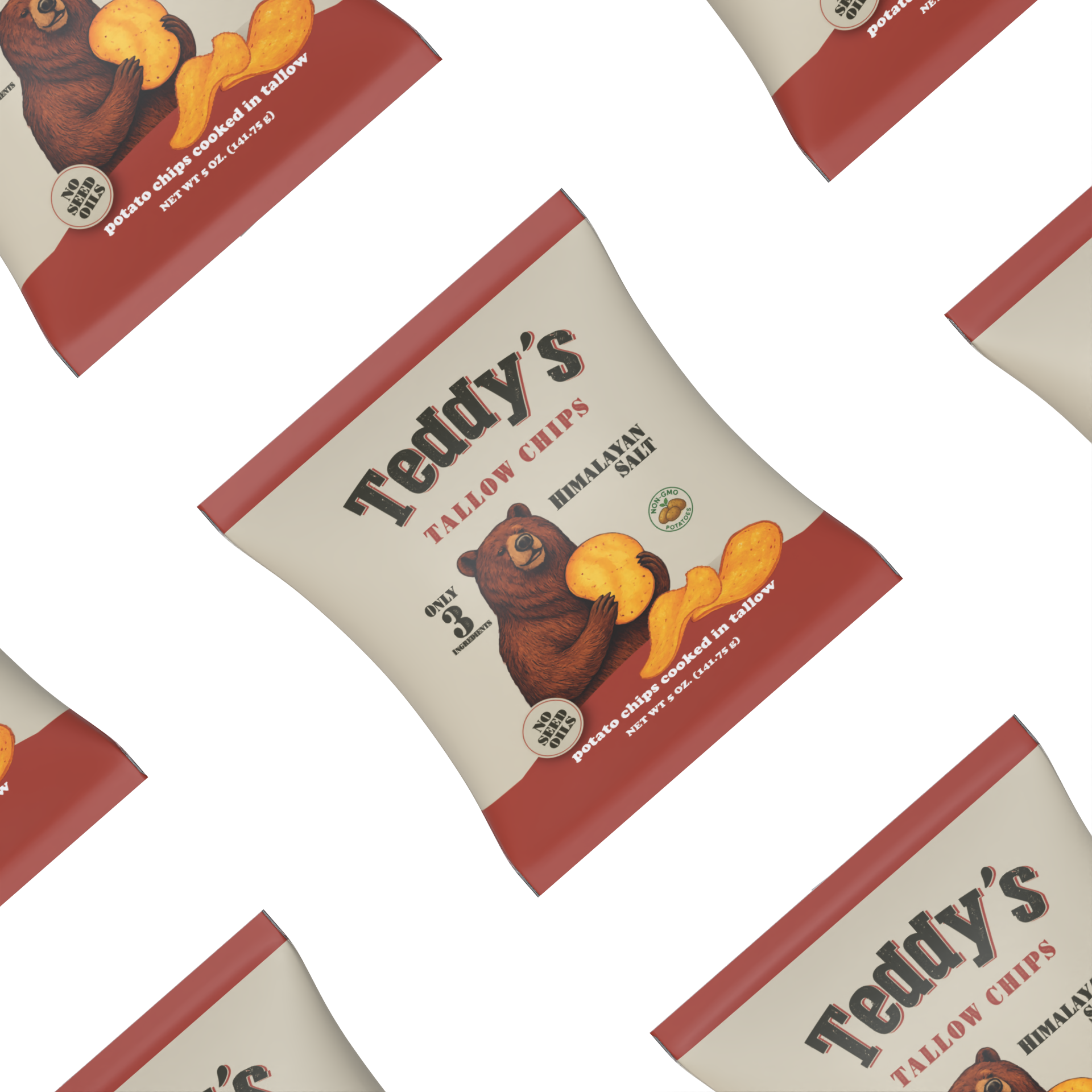 Build Your Own Teddy's Bundle