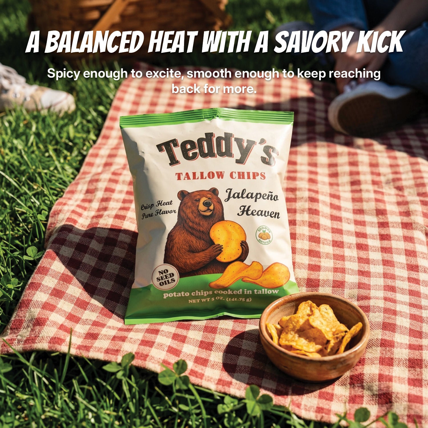 Jalapeño Heaven - 5oz