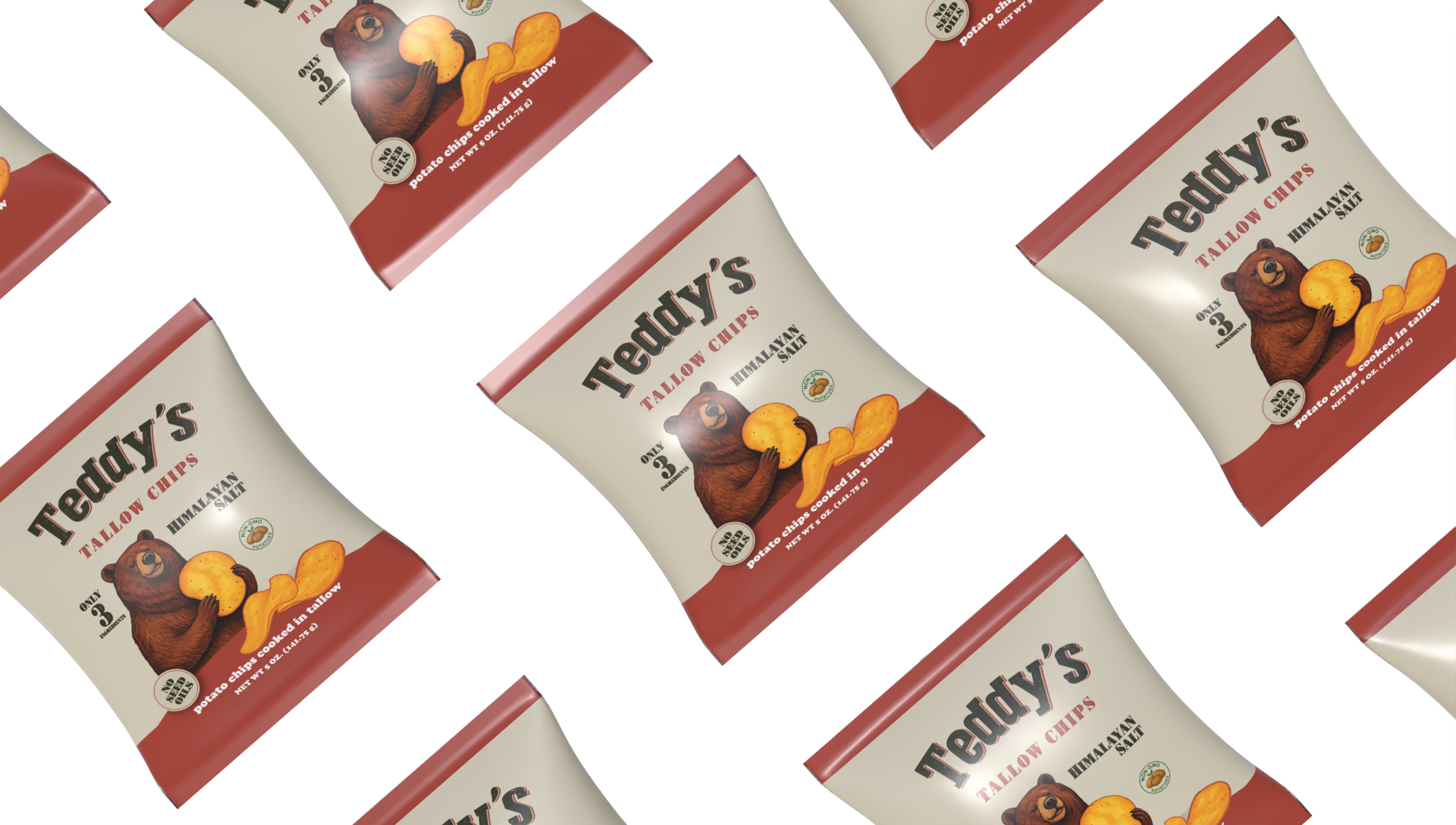 Build Your Own Teddy's Bundle