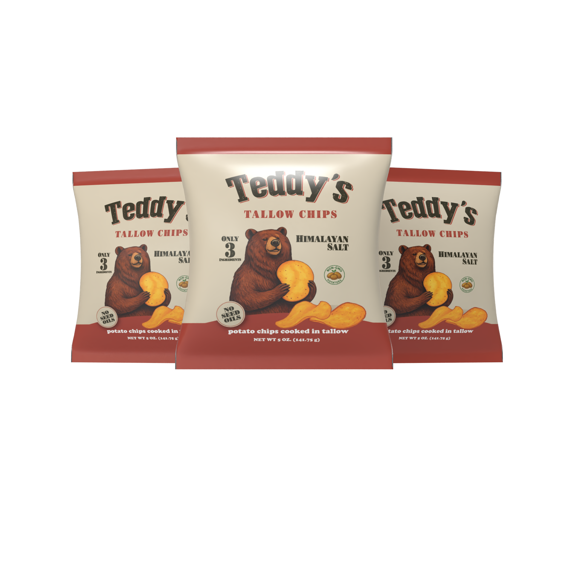 Build Your Own Teddy's Bundle