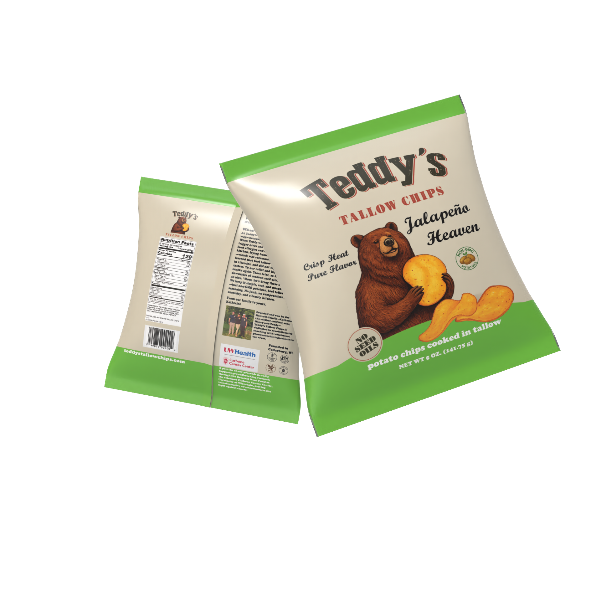 Jalapeño Heaven - 5oz